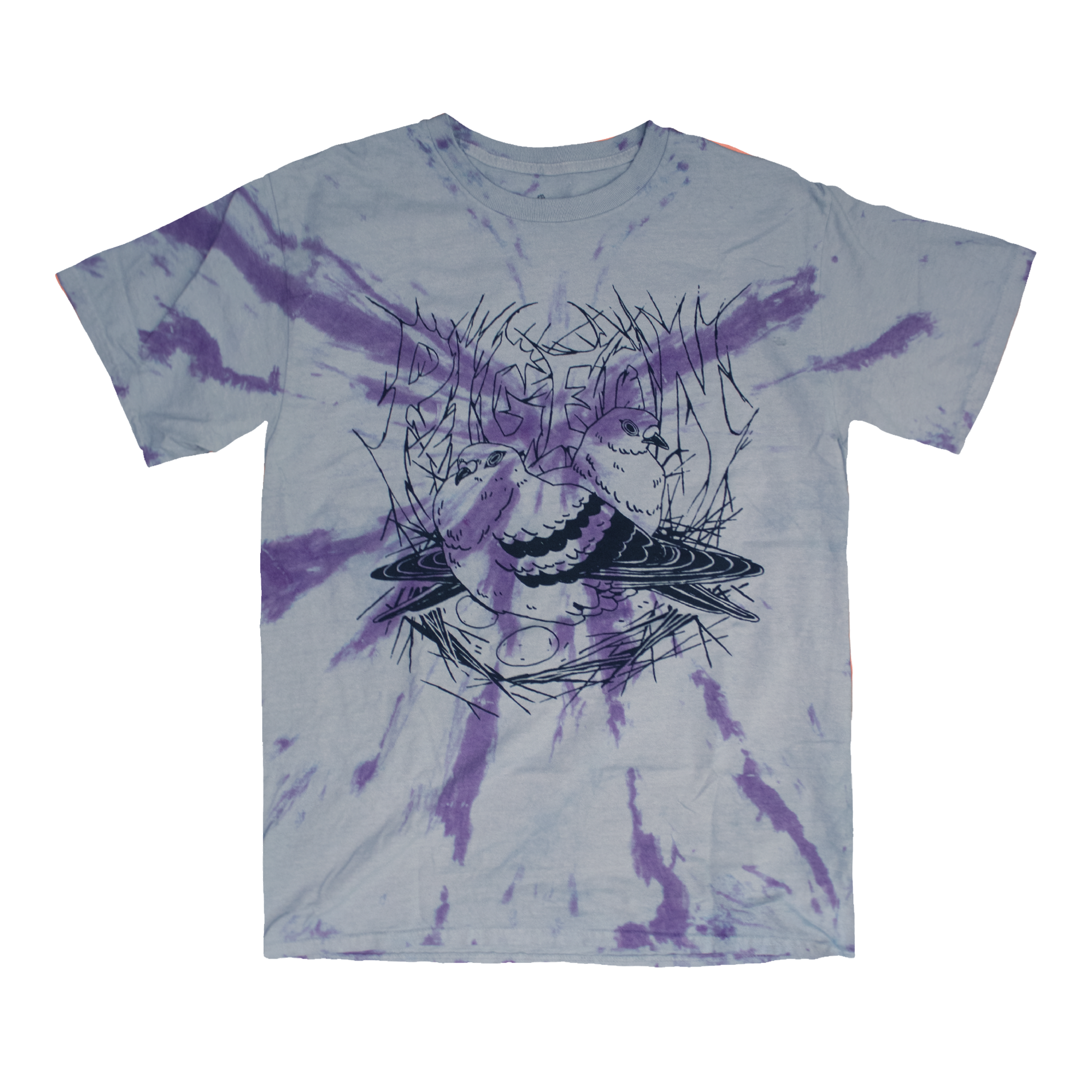 Stormcloud Tie Dye