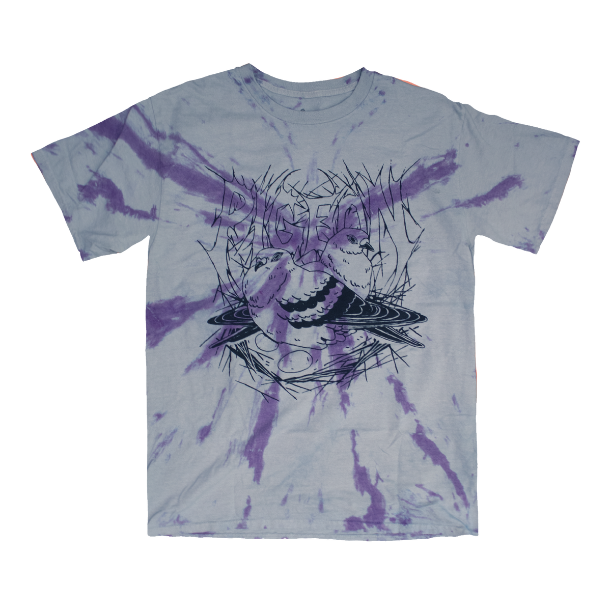 Stormcloud Tie Dye