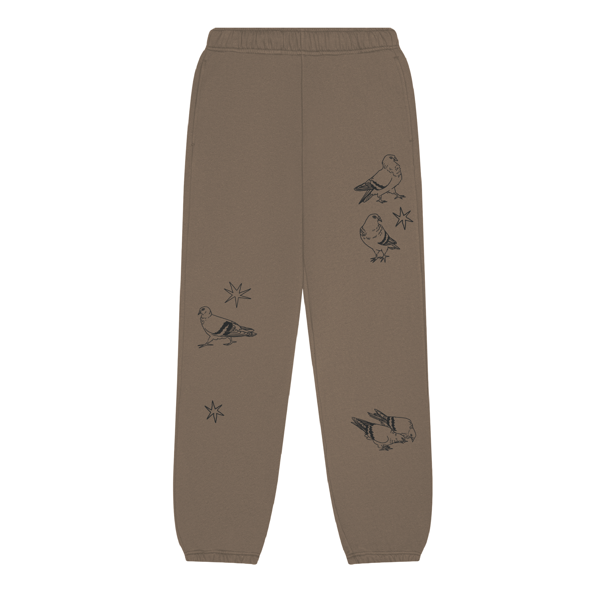 vintage brown