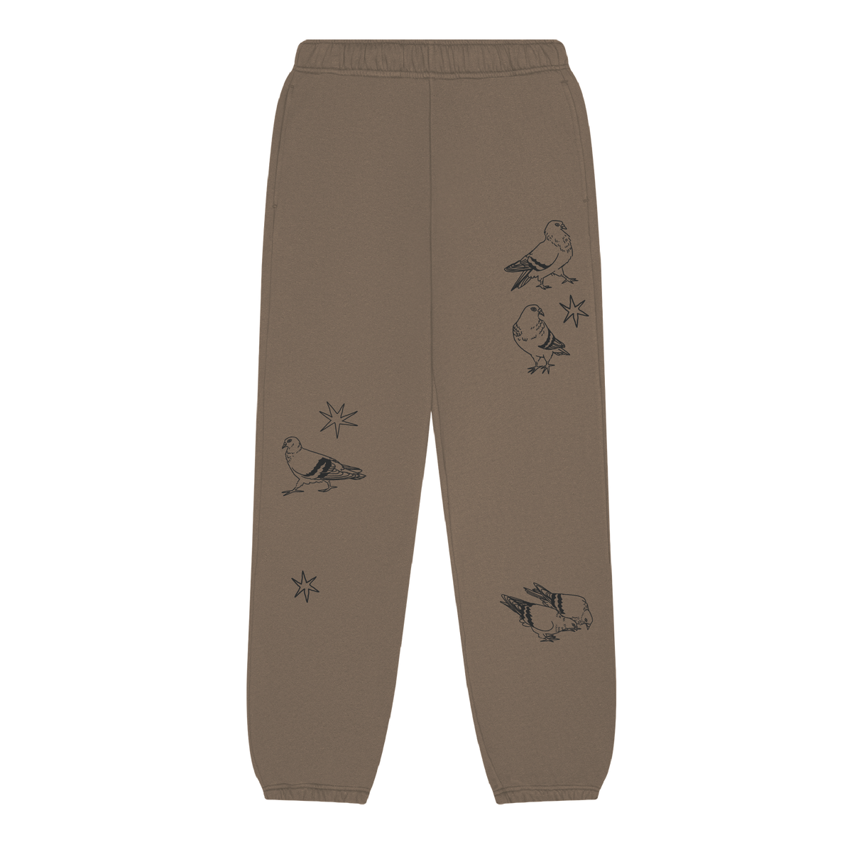 vintage brown