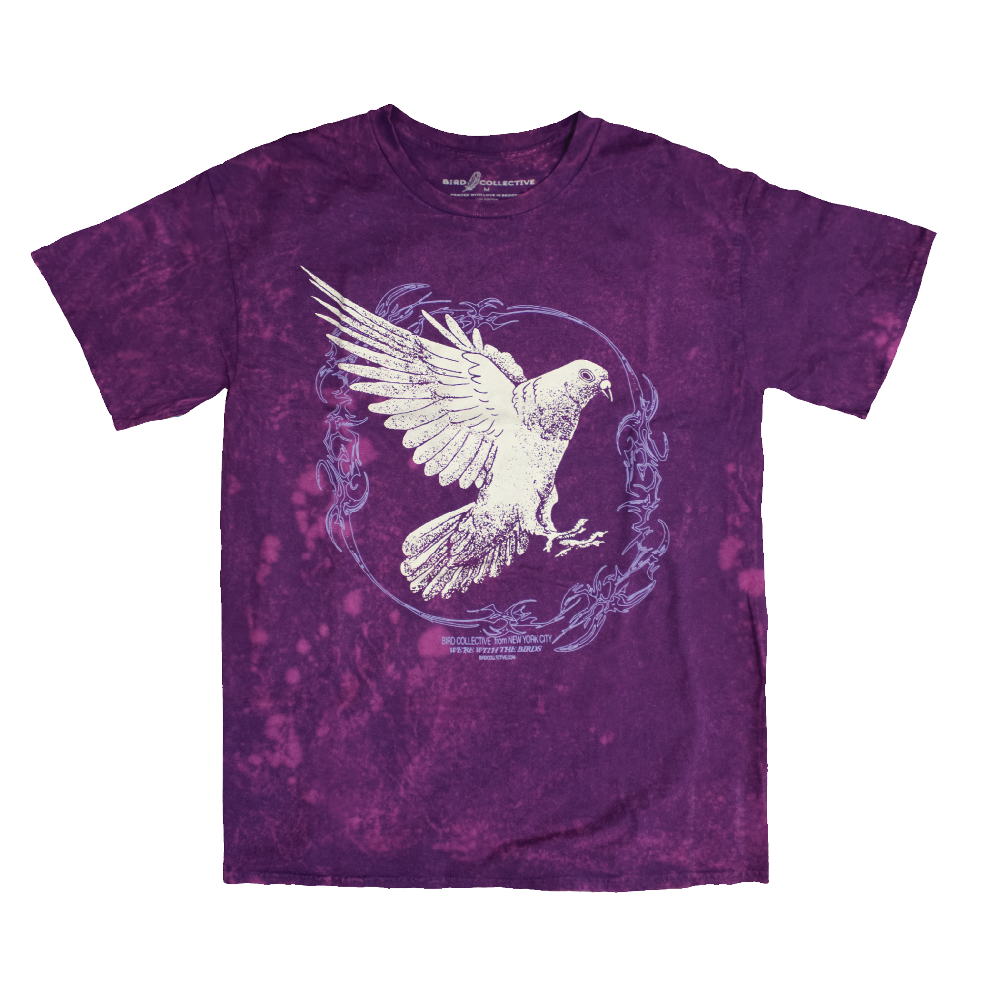 Purple Haze Tie Dye