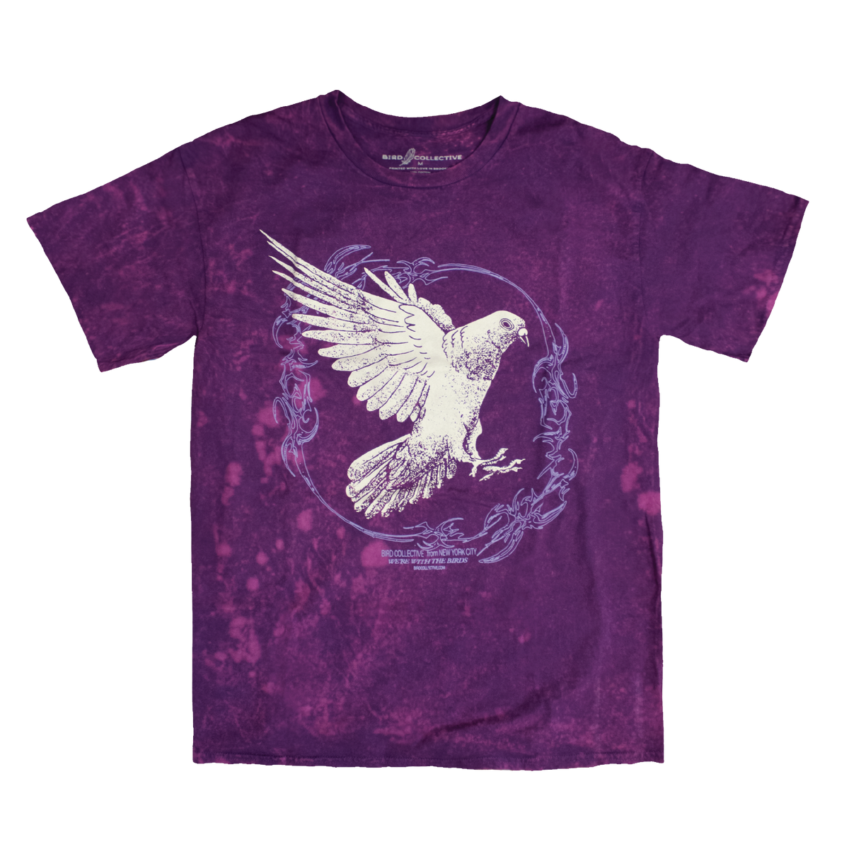 Purple Haze Tie Dye