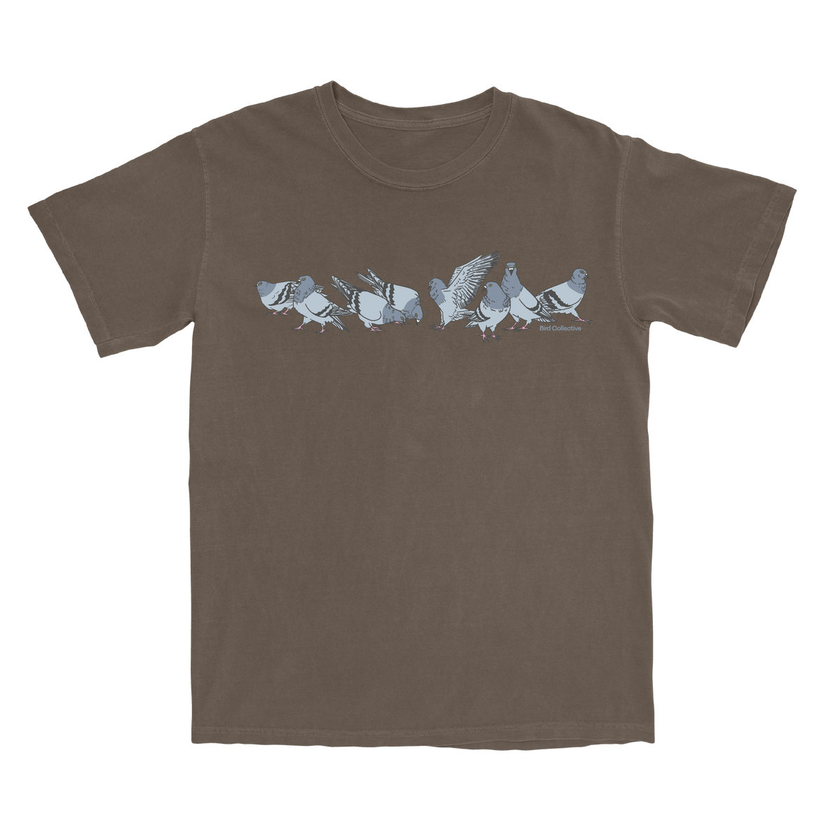 vintage brown