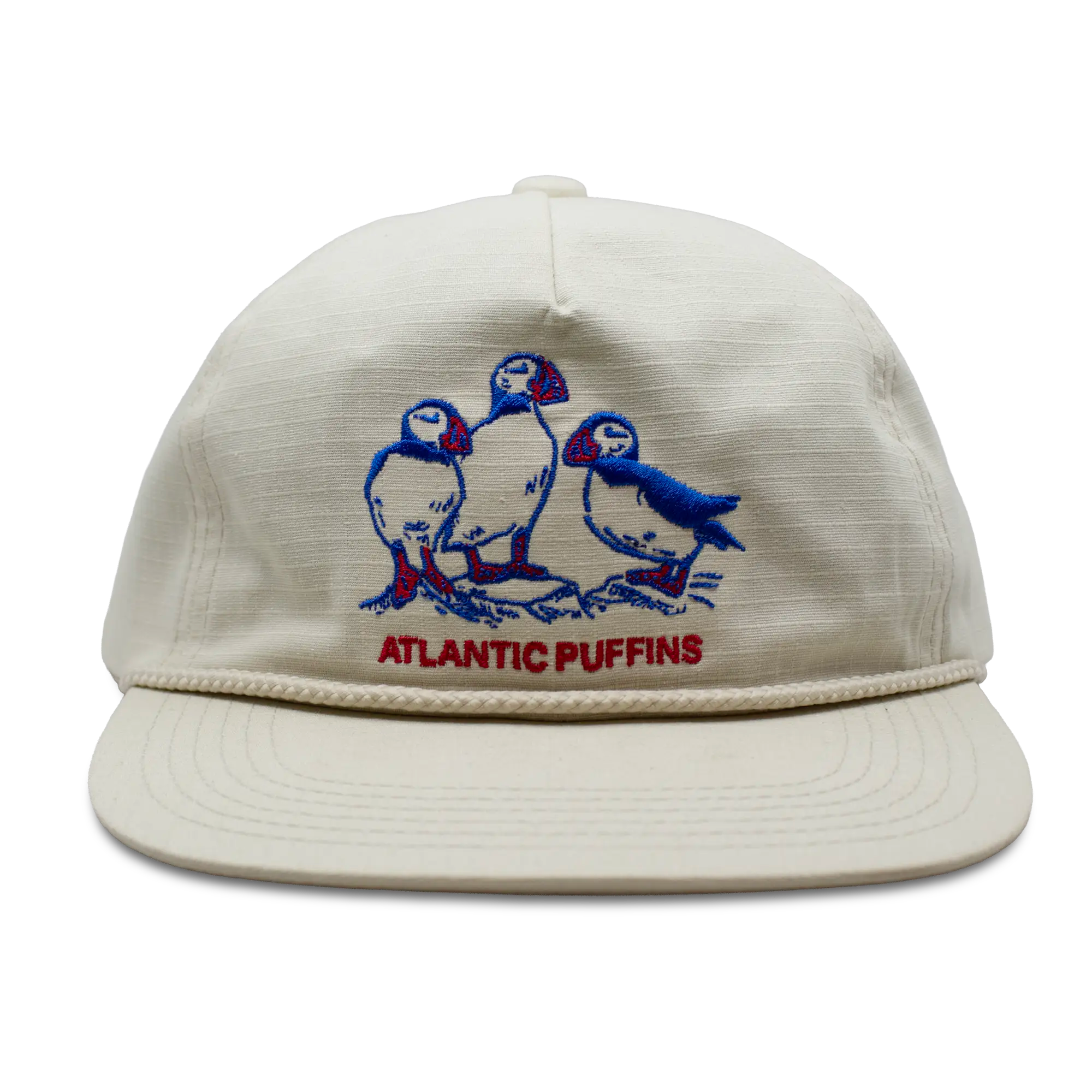 Atlantic Puffins Hat