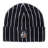 Pinstripe Puffin Beanie