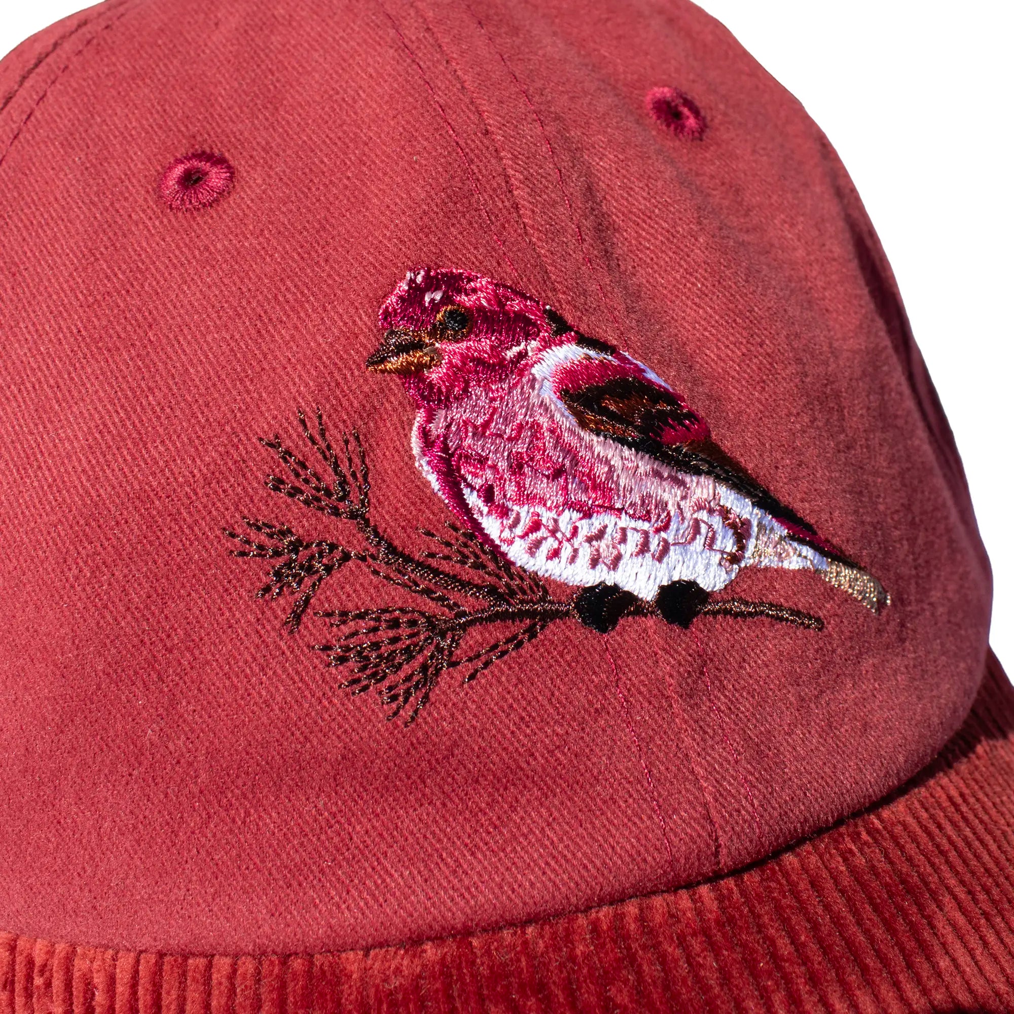 Purple Finch Hat