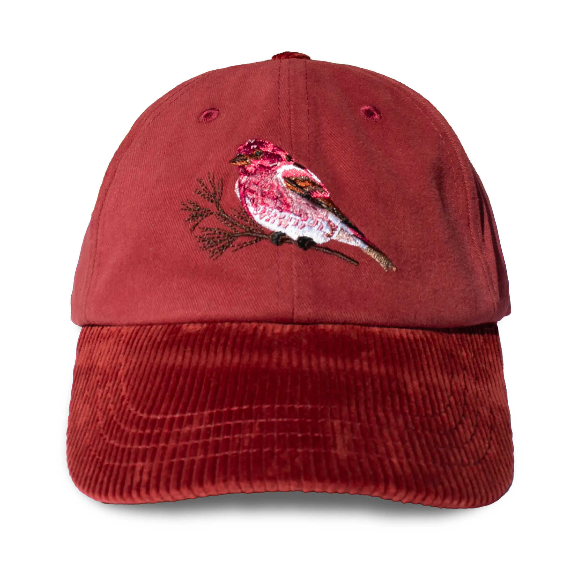 Purple Finch Hat