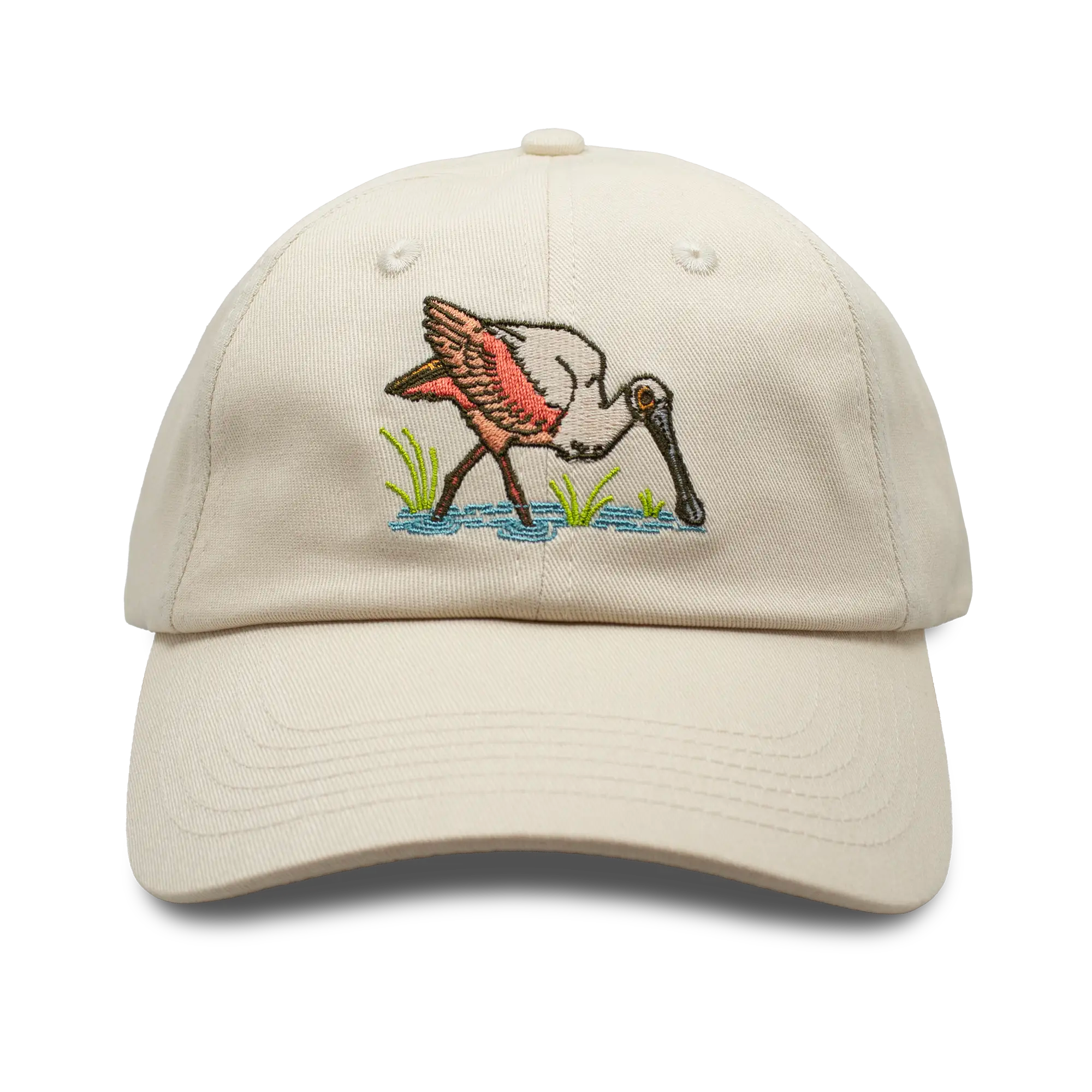 Roseate Spoonbill Hat