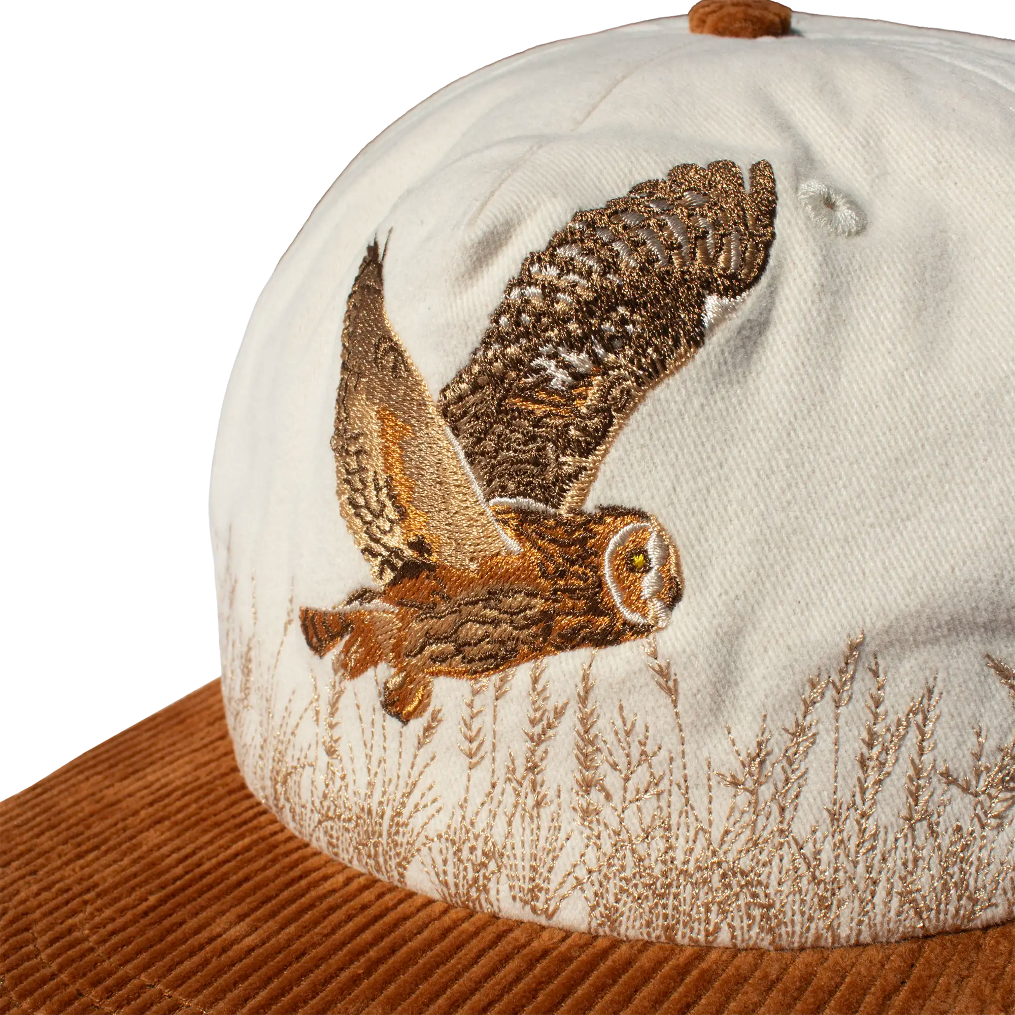 Short-eared Owl Hat