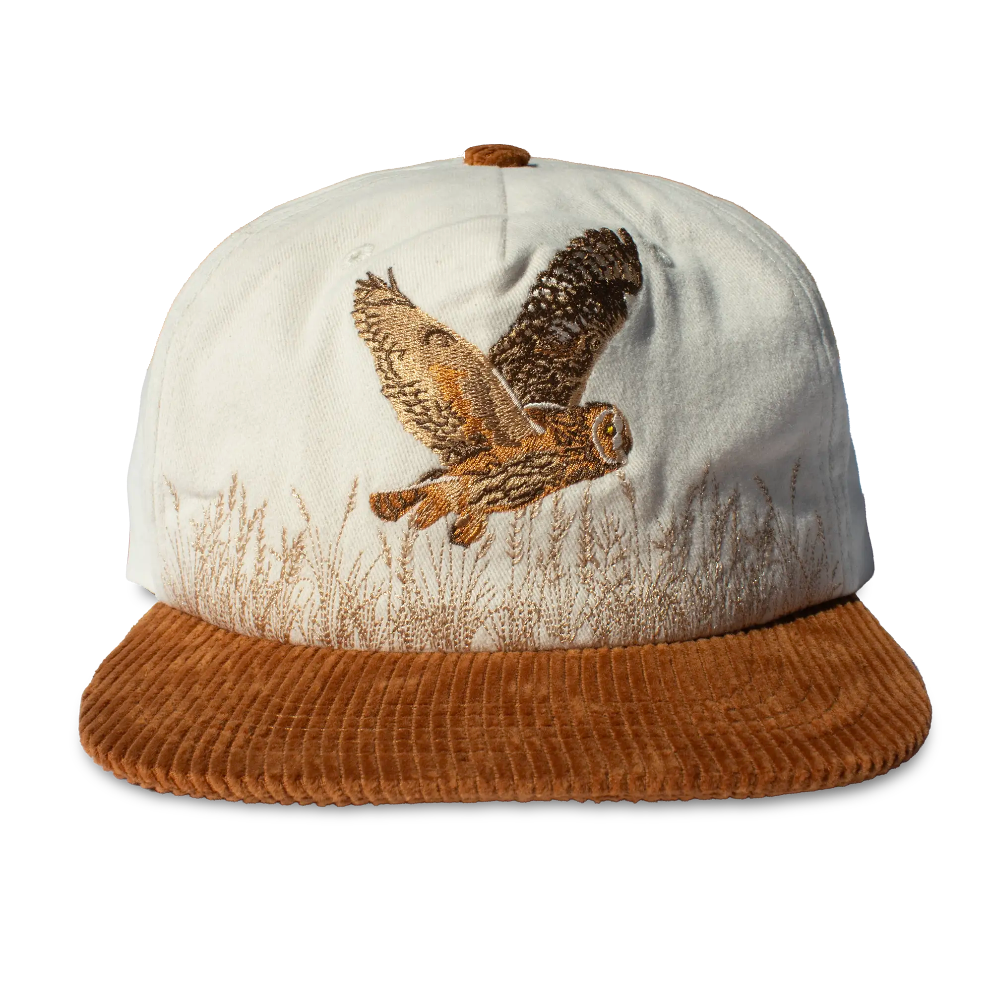 Short-eared Owl Hat
