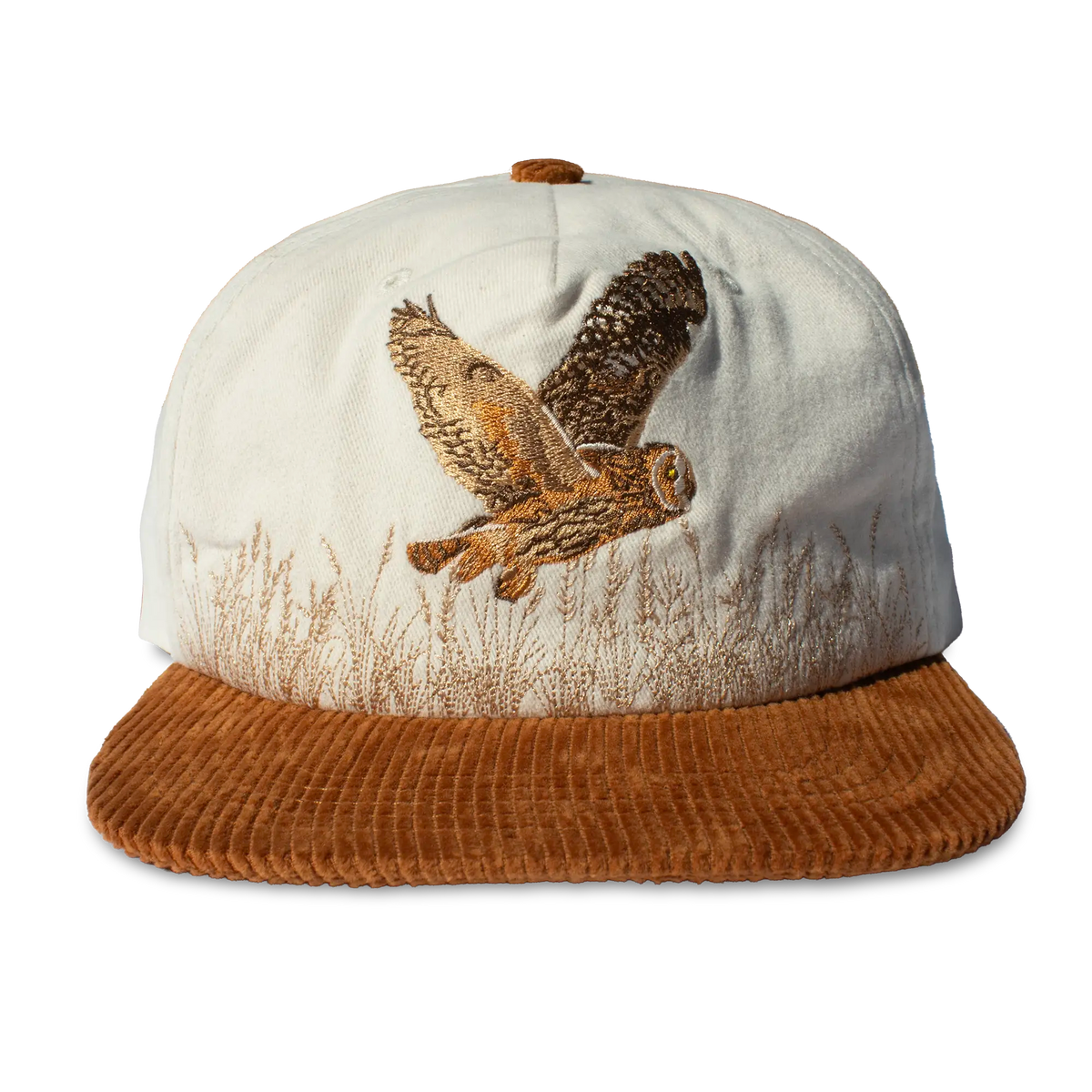 Short-eared Owl Hat