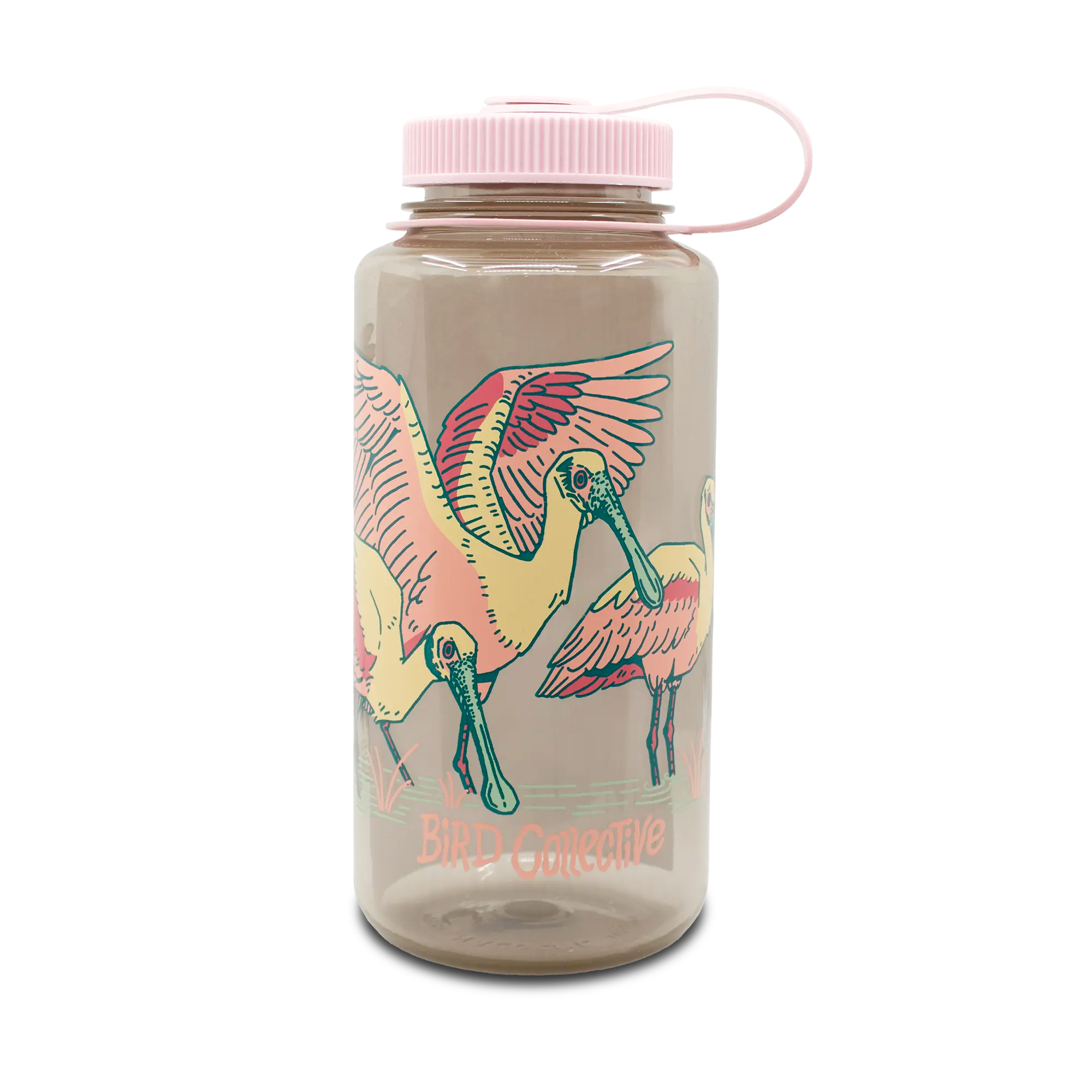 Roseate Spoonbill Nalgene