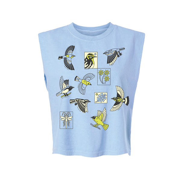 powder blue