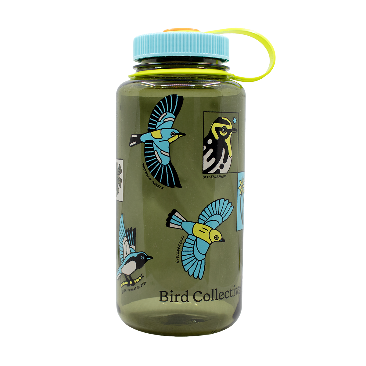 Morning Flight Nalgene