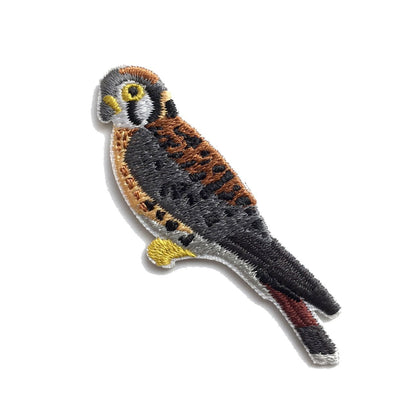 Bird Collective - American Kestrel Patch - -