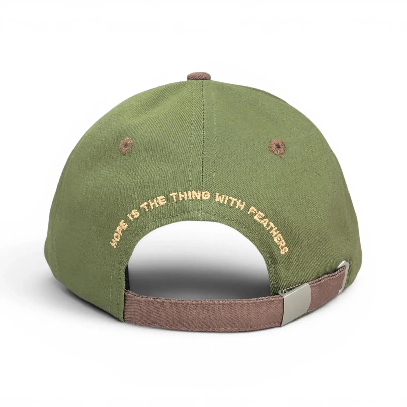 Bird Collective - American Ornithological Society 2026 Conference Hat - 