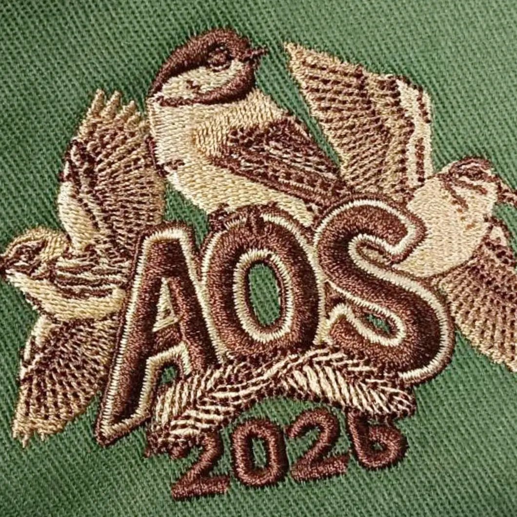 Bird Collective - American Ornithological Society 2026 Conference Hat - 