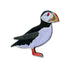 Atlantic Puffin Patch