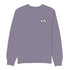Atlantic Puffins Embroidered Sweatshirt