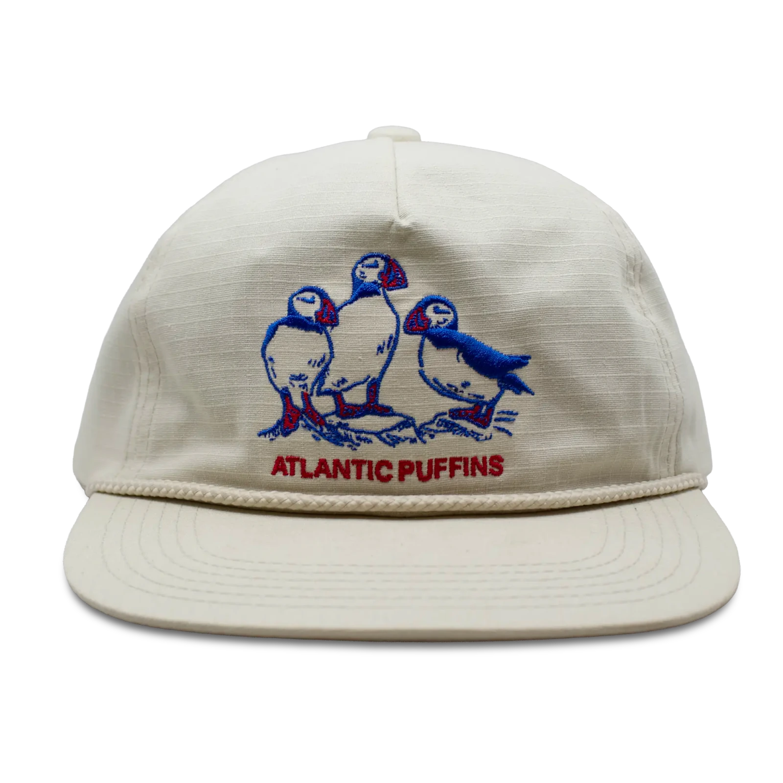 Bird Collective - Atlantic Puffins Hat - 