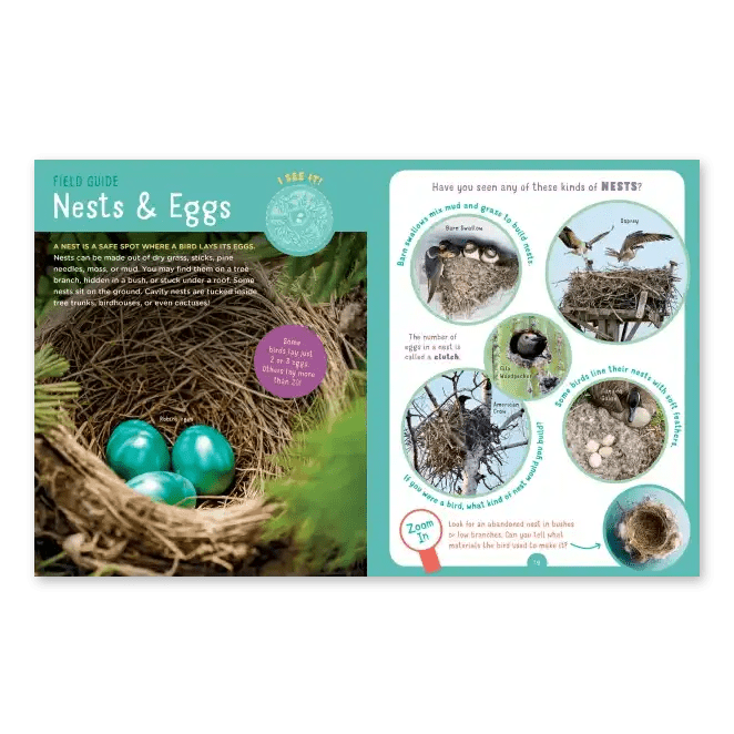 Bird Collective - Backpack Explorer: Bird Watch - 