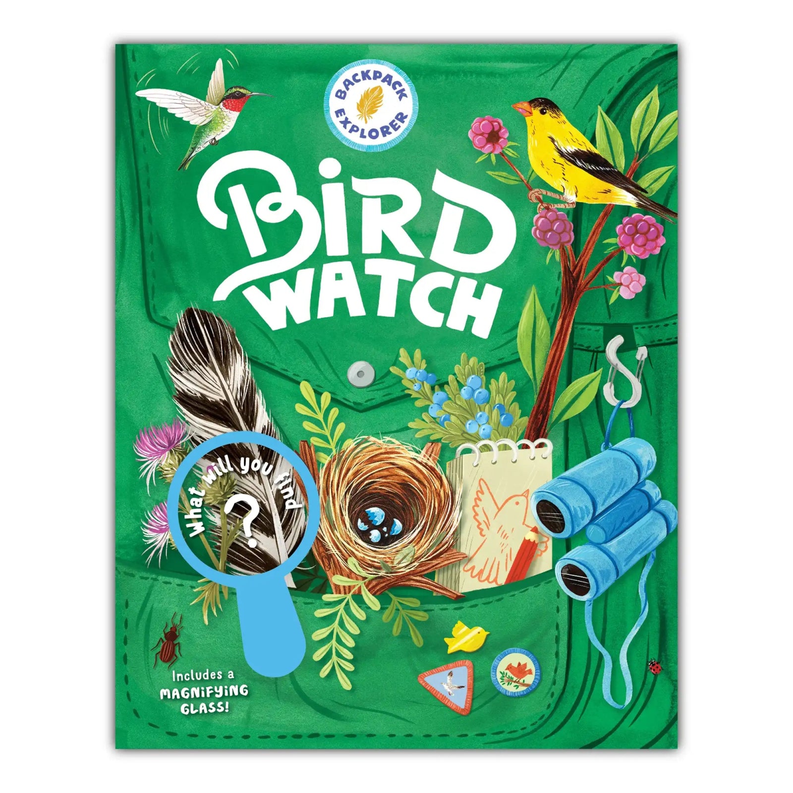 Bird Collective - Backpack Explorer: Bird Watch - 