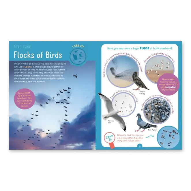 Bird Collective - Backpack Explorer: Bird Watch - 