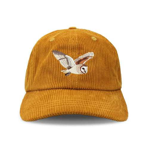 barn-owl-corduroy-hat-401342.  display picture 1