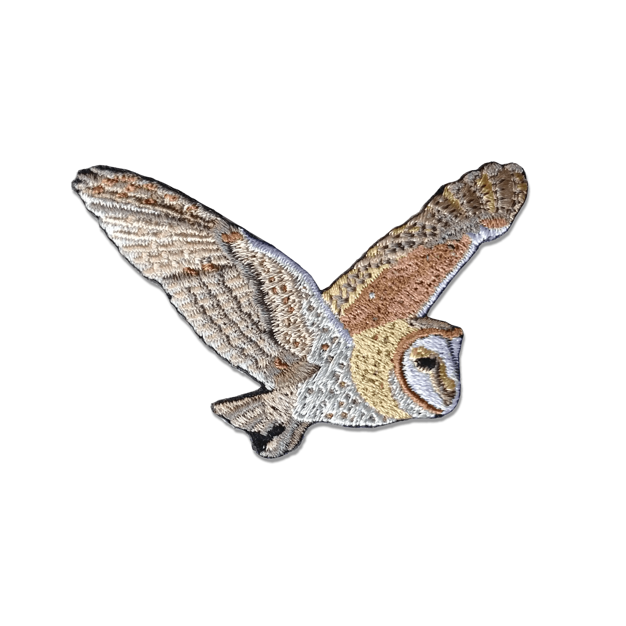 Bird Collective - Barn Owl Patch - -