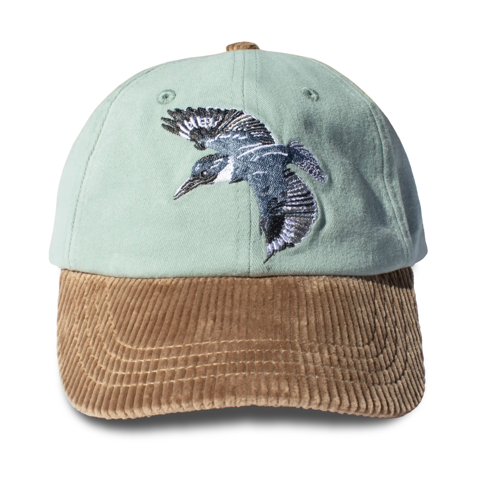 Bird Collective - Belted Kingfisher Hat - 