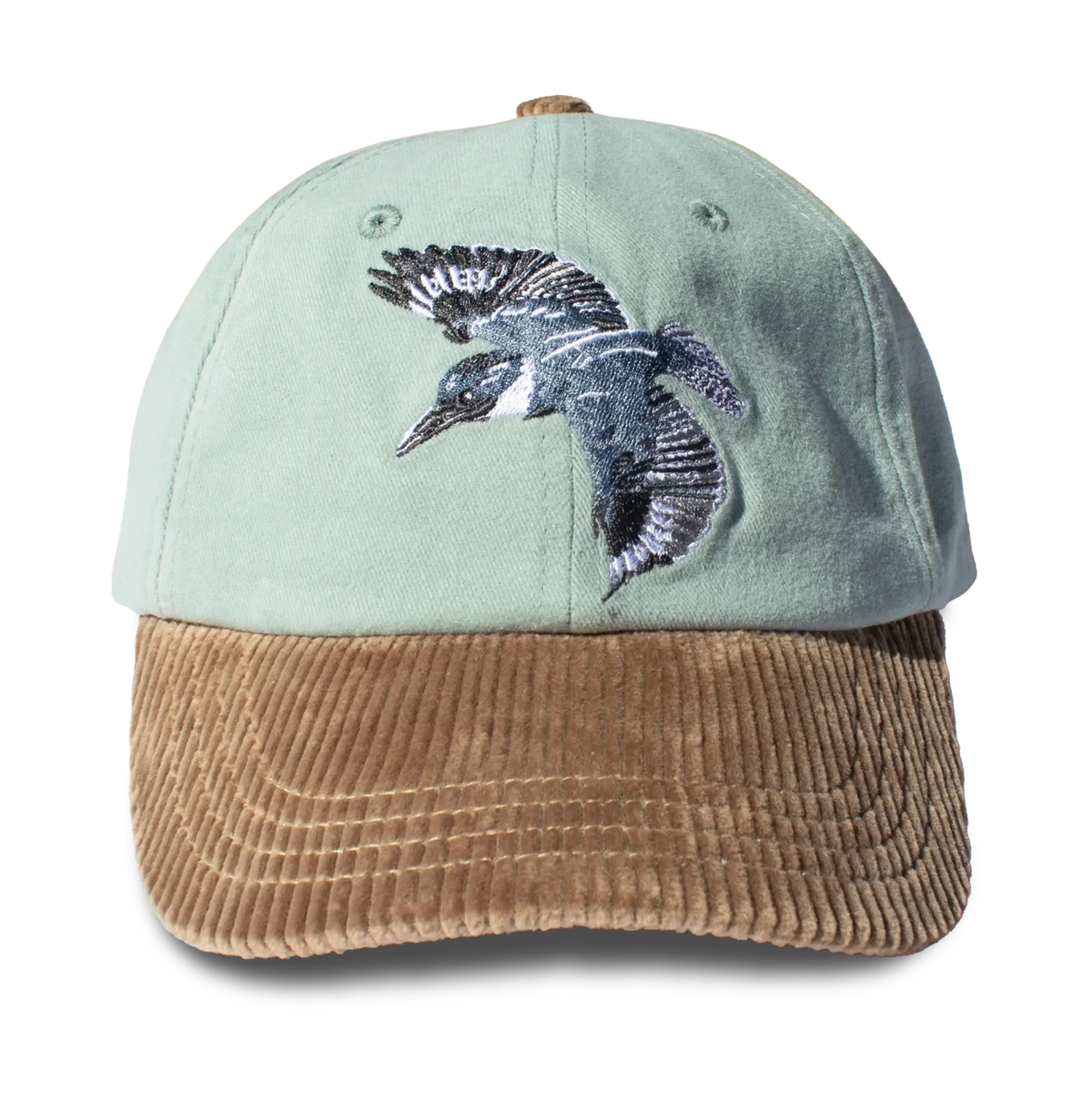 Bird Collective - Belted Kingfisher Hat - 