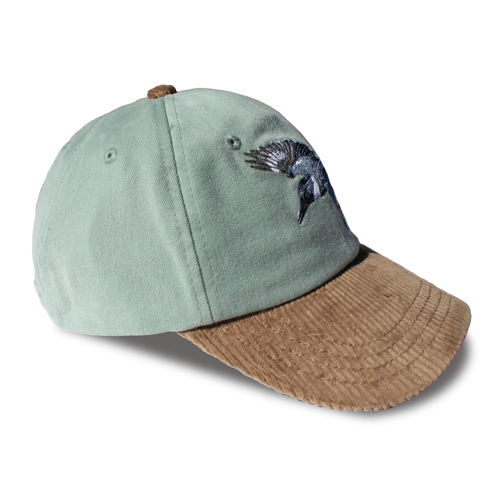 Bird Collective - Belted Kingfisher Hat - 