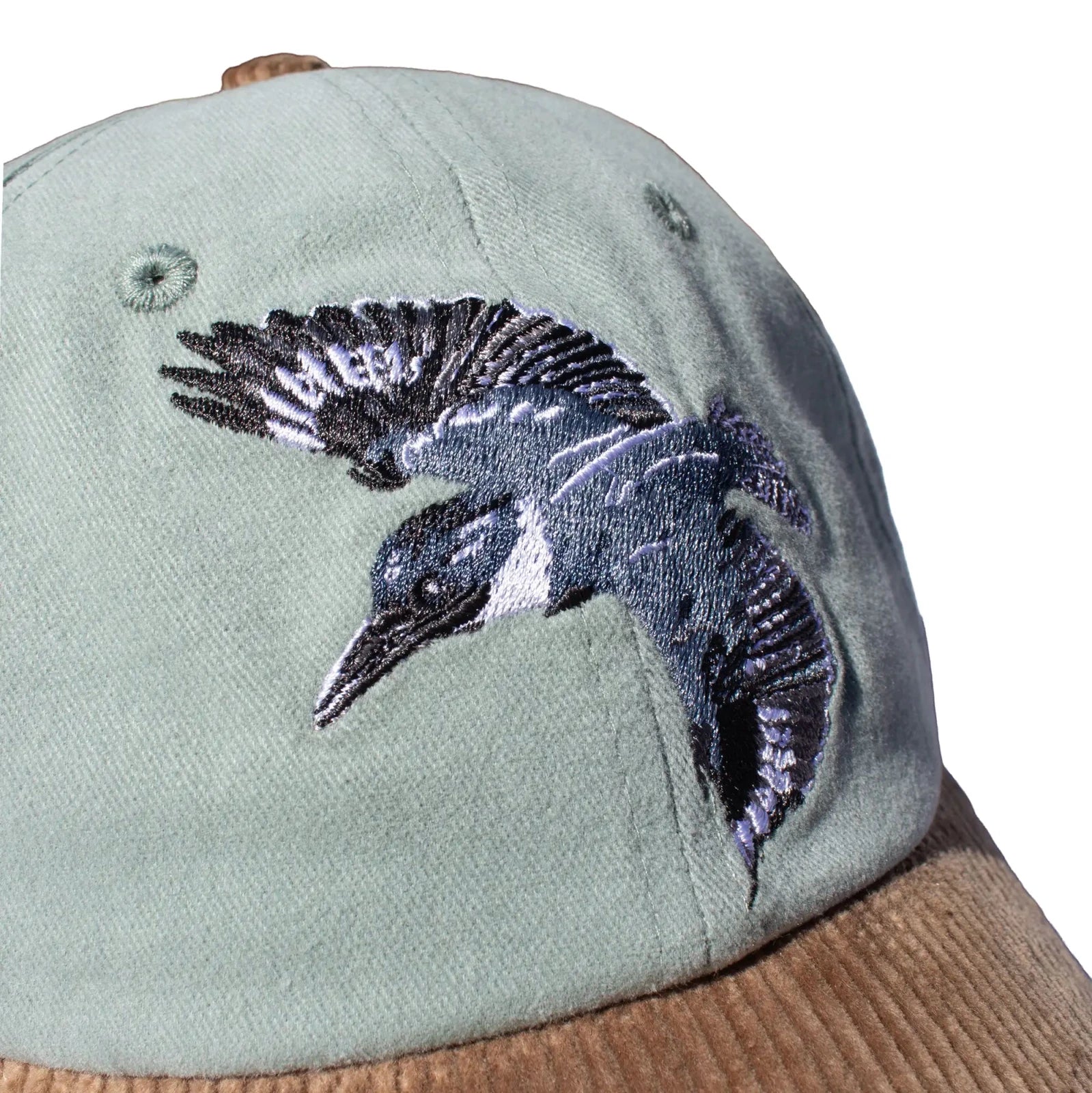 Bird Collective - Belted Kingfisher Hat - 