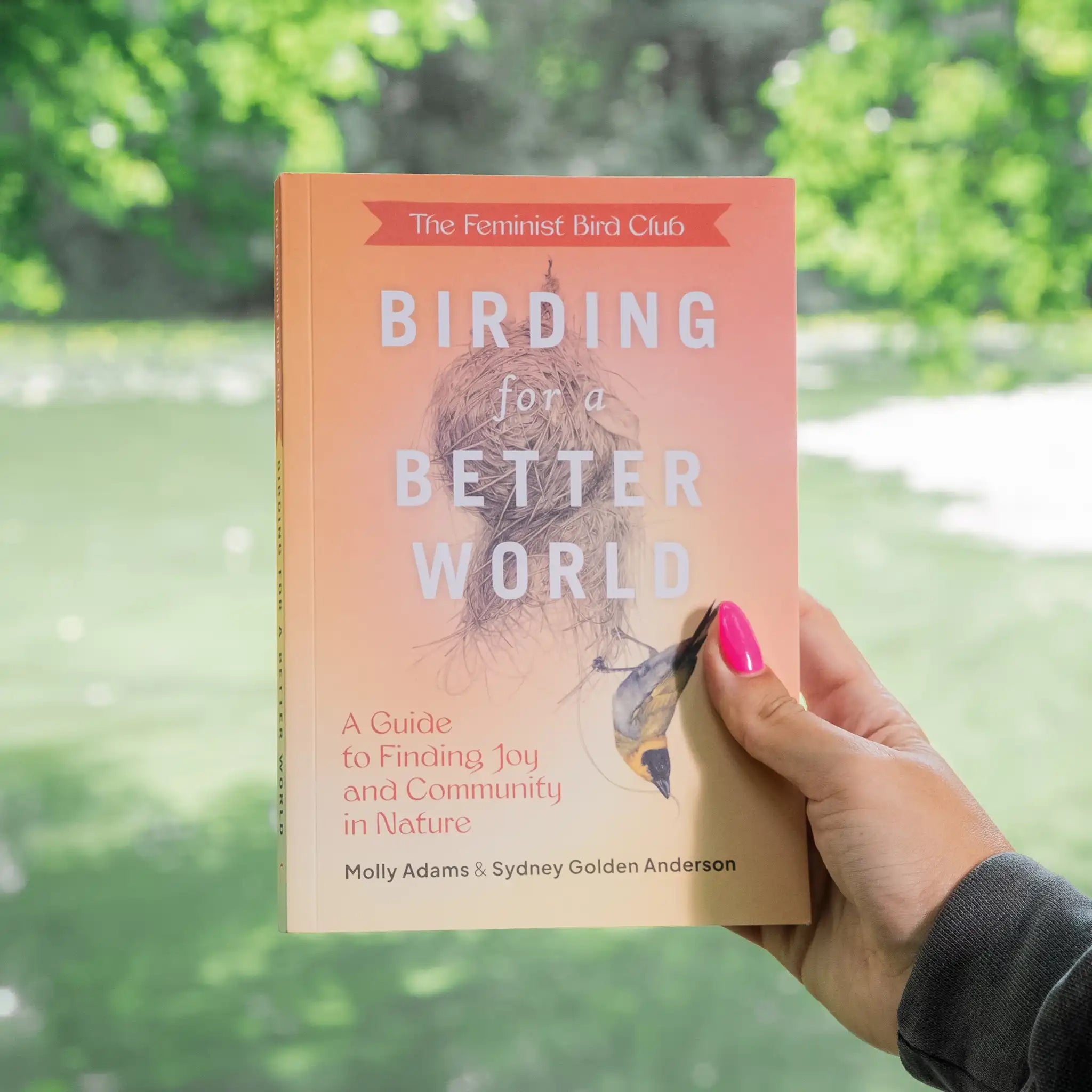 Bird Collective - The Feminist Bird Club's Birding for a Better World - -