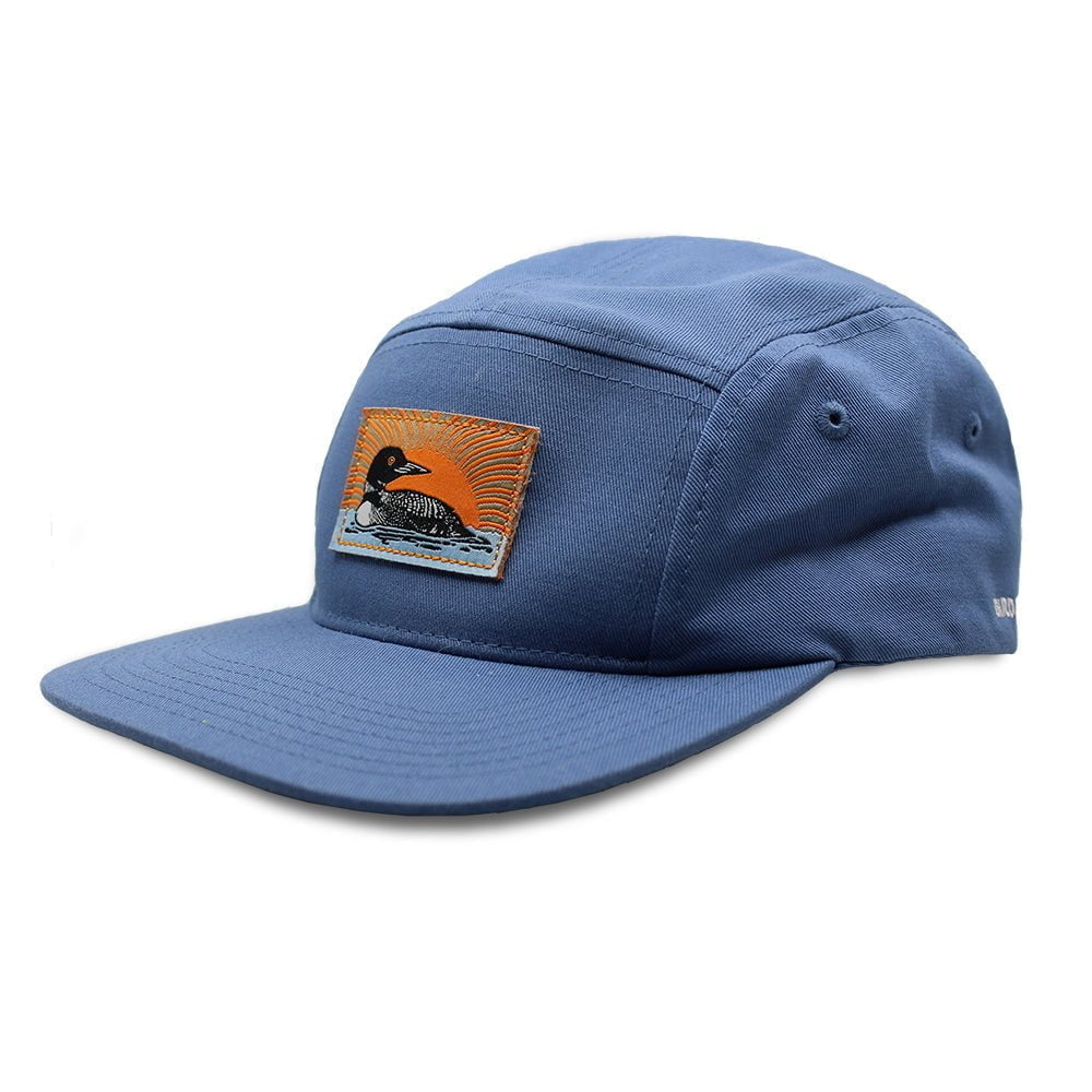 Common Loon Camp Hat - Bird Collective