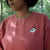 Bird Collective - Chickadee Embroidered Sweatshirt - S - Cardinal