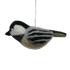Black-capped Chickadee Ornament