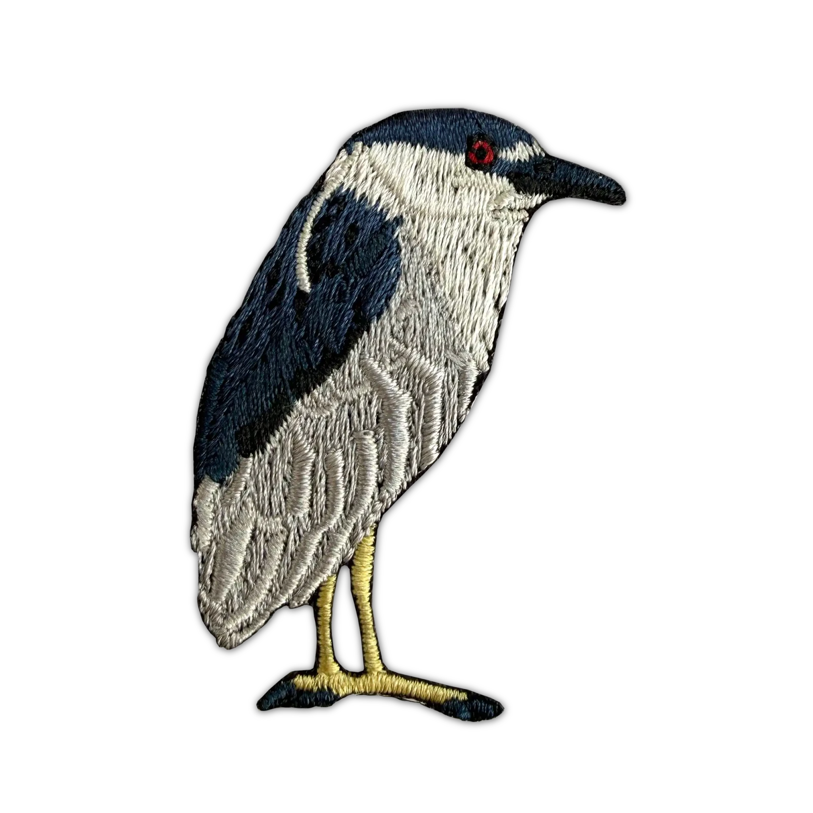 Bird Collective - Black-crowned Night Heron Patch - 
