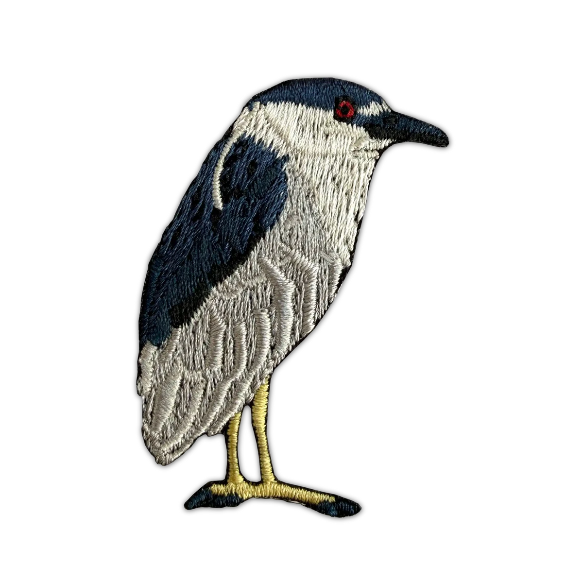 Bird Collective - Black-crowned Night Heron Patch - 