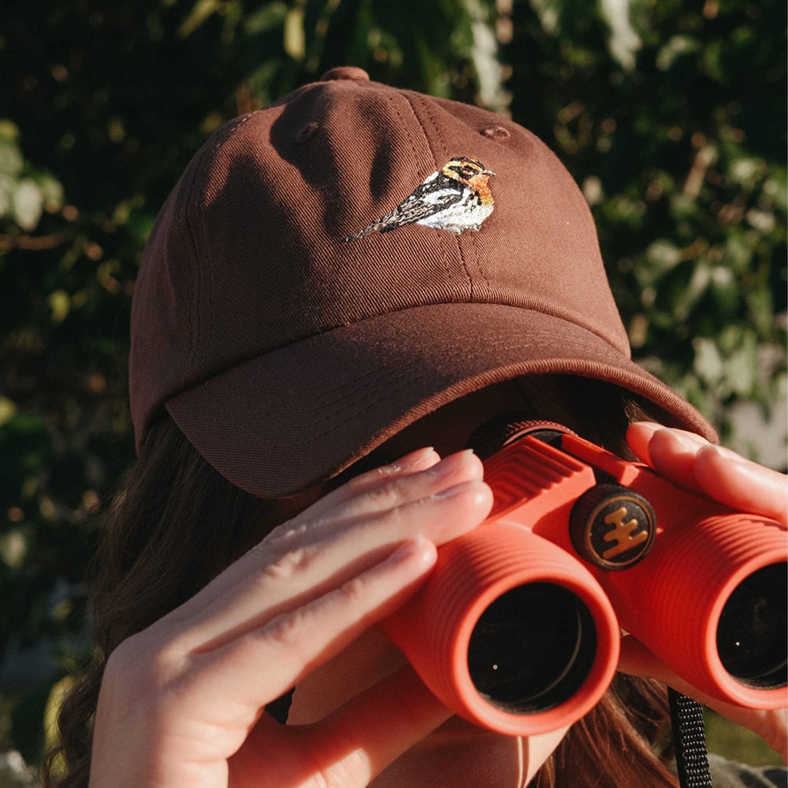 Bird Collective - Blackburnian Warbler Hat - 