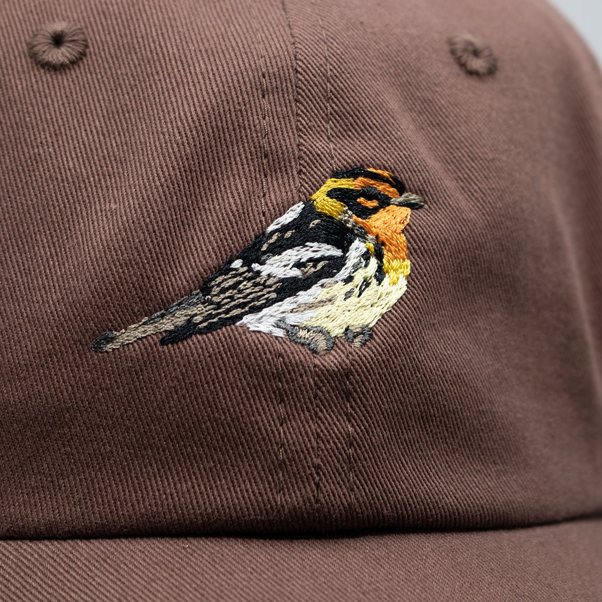 Bird Collective - Blackburnian Warbler Hat - 