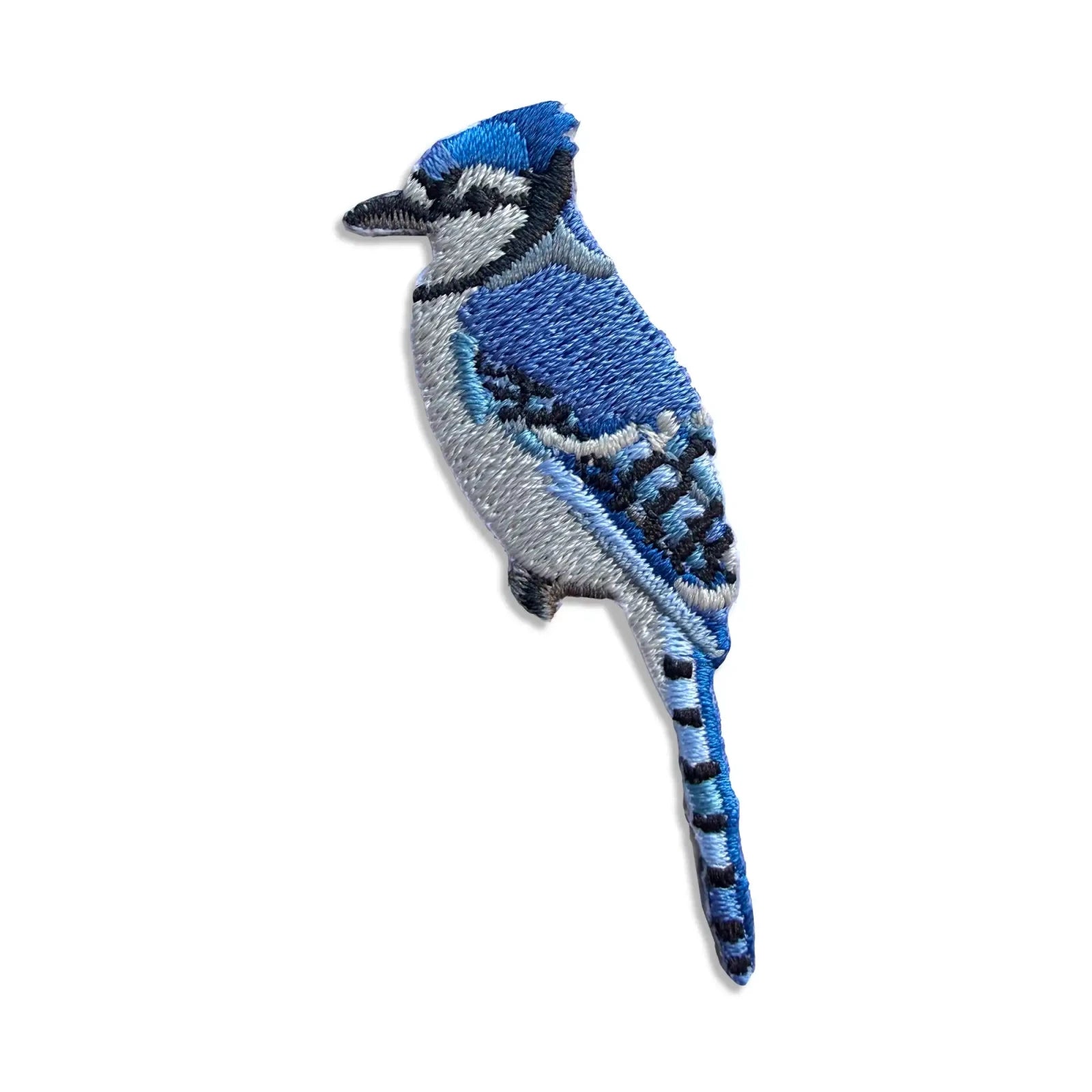 Bird Collective - Blue Jay Patch - 