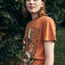 Bobolink Tee | Bird Collective