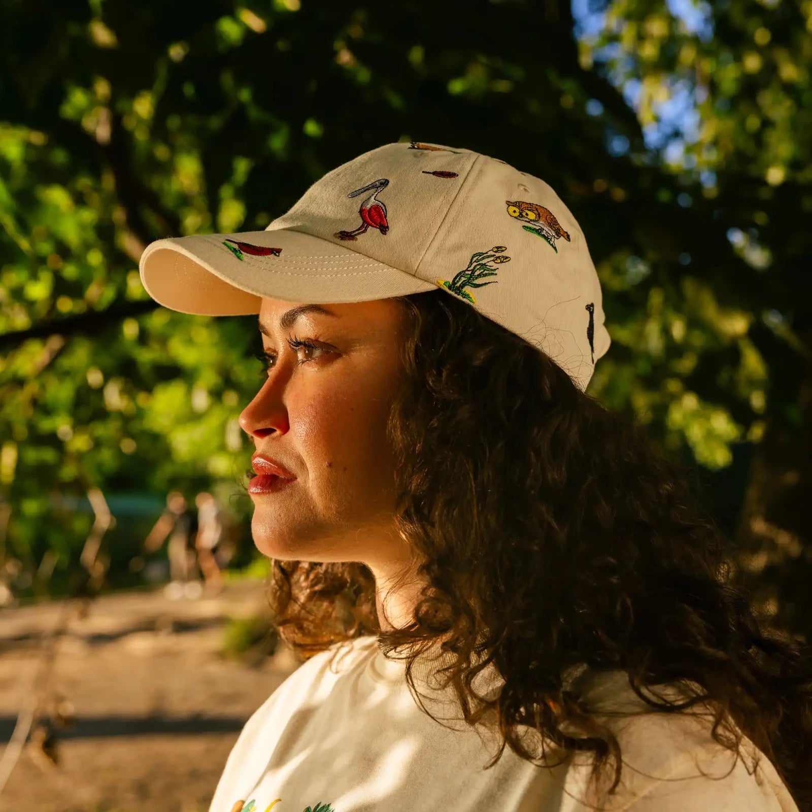 Bird Collective - Busy World of Birds Hat - 
