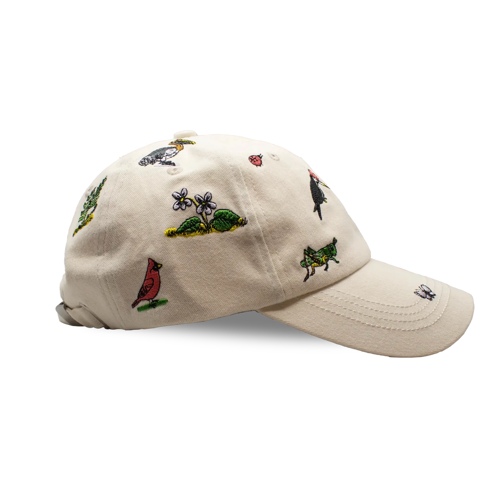 Bird Collective - Busy World of Birds Hat - 