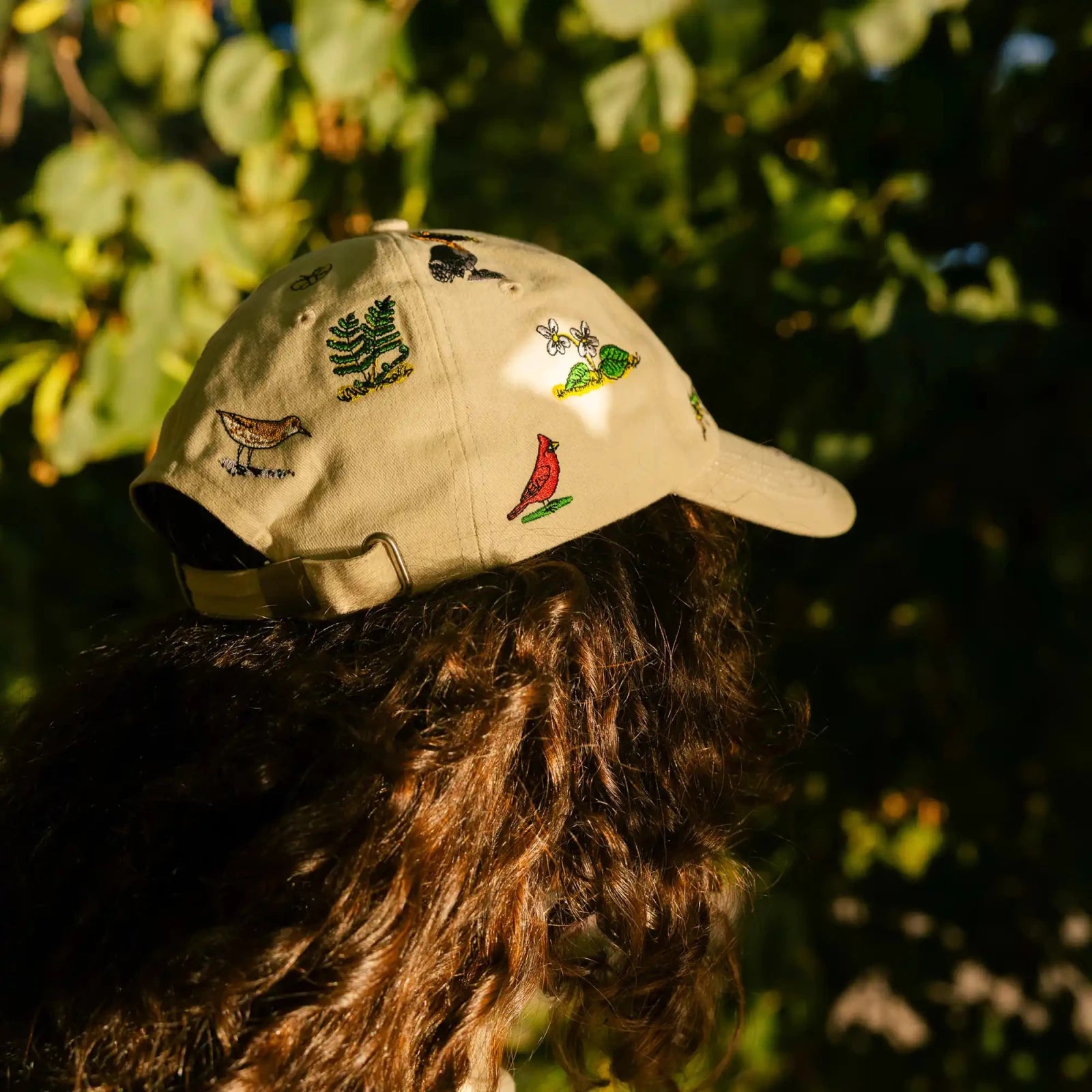 Bird Collective - Busy World of Birds Hat - 