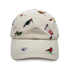 Busy World of Birds Hat