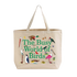 Busy World of Birds Tote