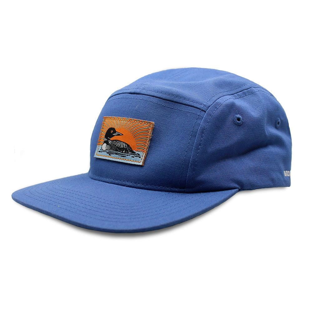 Bird Collective - Common Loon Camp Hat - Lake -
