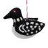 Common Loon Ornament